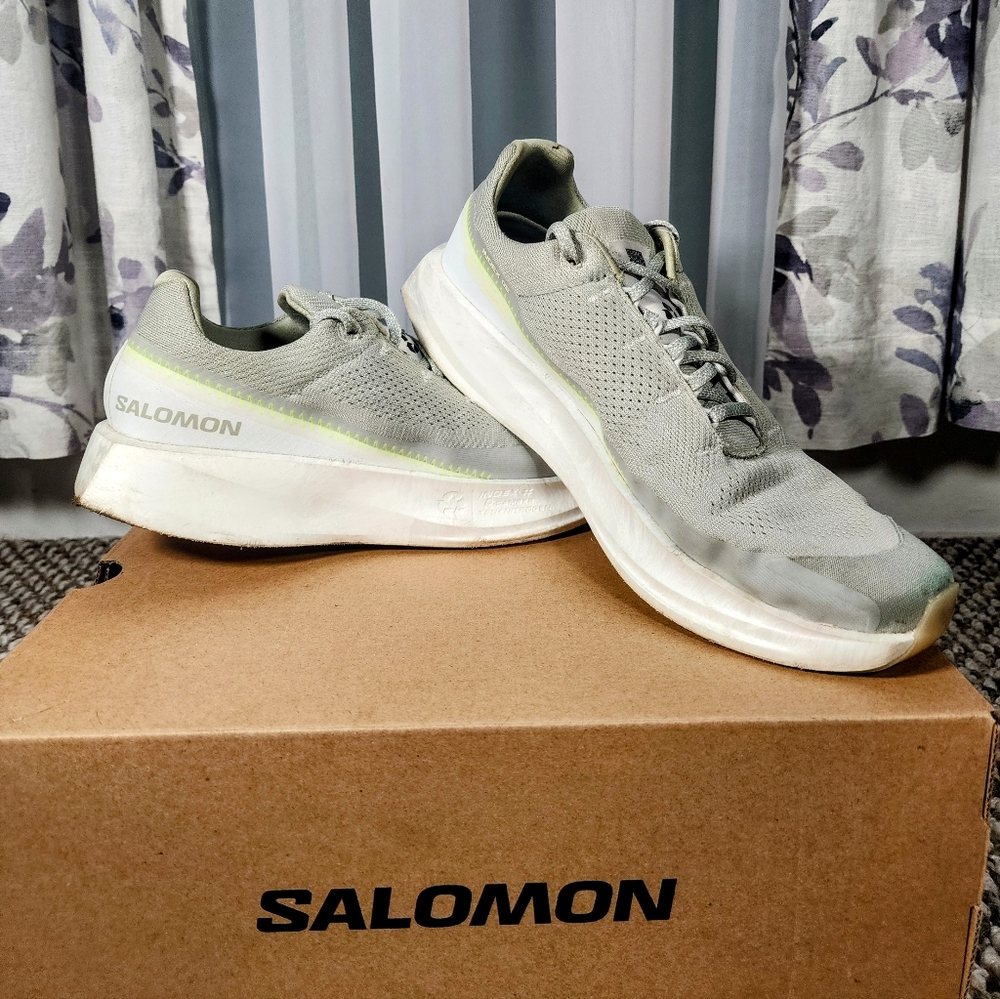 Salomon Index 2